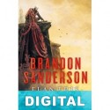 Elantris. Edición X Aniversario y definitiva del autor Brandon Sanderson