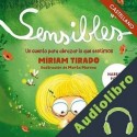 Audiolibro Sensibles Míriam Tirado