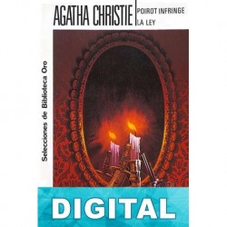 Poirot infringe la ley Agatha Christie