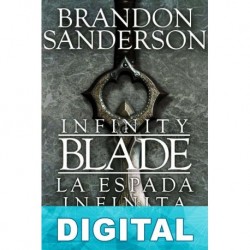 La espada infinita. El despertar Brandon Sanderson