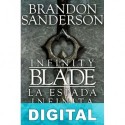La espada infinita. El despertar Brandon Sanderson