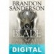 La espada infinita. Redención Brandon Sanderson