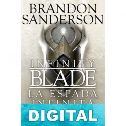 La espada infinita. Redención Brandon Sanderson