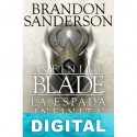 La espada infinita. Redención Brandon Sanderson