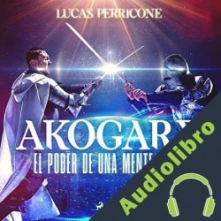 Audiolibro Akogare Lucas Darío Perricone