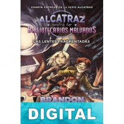 Las lentes fragmentadas Brandon Sanderson