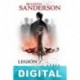 Legión y El alma del emperador Brandon Sanderson