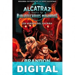 Los huesos del escriba Brandon Sanderson