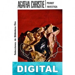 Poirot investiga Agatha Christie