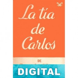 La tía de Carlos Brandon Thomas