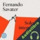 Audiolibro Solo integral Fernando Savater