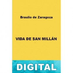 Vida de san Millán Braulio de Zaragoza