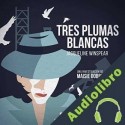 Audiolibro Tres plumas blancas Jacqueline Winspear