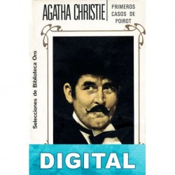 Primeros casos de Poirot Agatha Christie