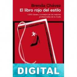 El libro rojo del estilo Brenda Chávez
