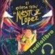 Audiolibro El eclipse total de Néstor López Adrianna Cuevas