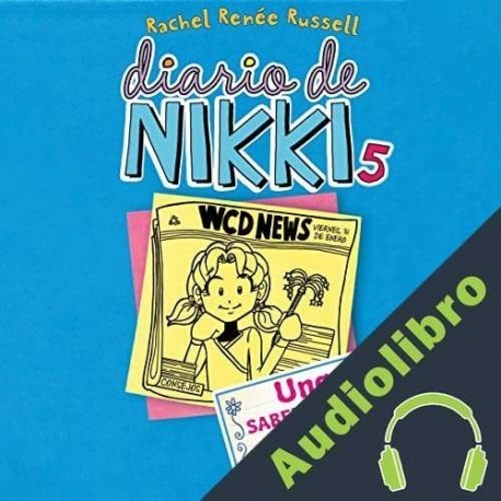 Audiolibro Una sabelotodo no tan lista Rachel Renée Russell