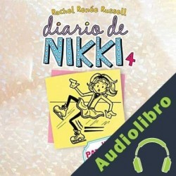 Audiolibro Una patinadora sobre hielo algo torpe Rachel Renée Russell