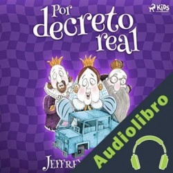 Audiolibro Por decreto real Jeffrey Archer