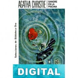 Sangre en la piscina Agatha Christie