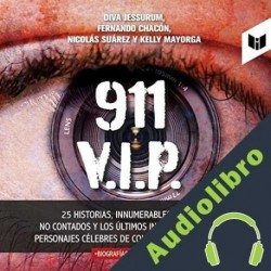 Audiolibro 911 V.I.P. Diva Jessurum