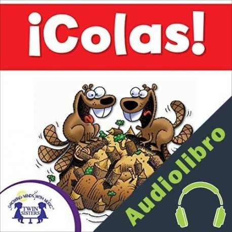 Audiolibro ¡Colas! Linda Hayward