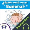 Audiolibro ¿Quién está en mi Bañera? Mary Packard
