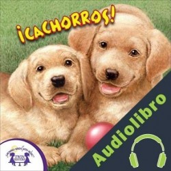 Audiolibro ¡Cachorros! Janie Reinart
