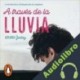 Audiolibro A través de la lluvia Ariana Godoy