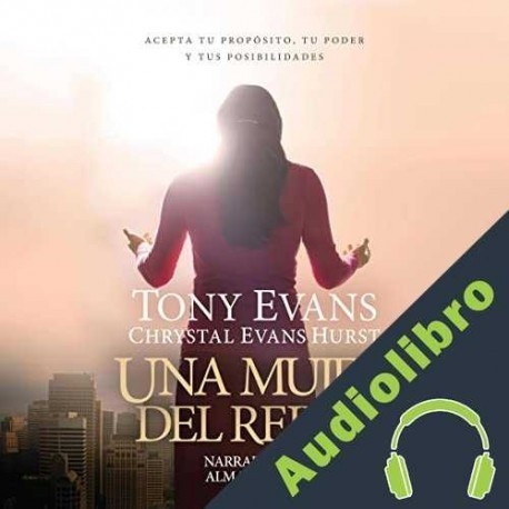 Audiolibro Una mujer del reino Tony Evans