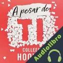 Audiolibro A pesar de ti Colleen Hoover