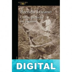 Cómo piensan las piedras Brenda Lozano