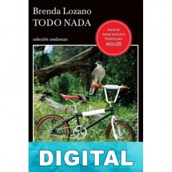 Todo o nada Brenda Lozano