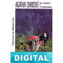 Srta. Marple y trece problemas Agatha Christie