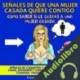 Audiolibro Señales De Que Una Mujer Casada Quiere Contigo Francis W. Langford