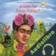 Audiolibro ¿Quién fue Frida Kahlo? Sarah Fabiny