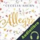 Audiolibro Allegra Cecelia Ahern