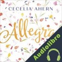 Audiolibro Allegra Cecelia Ahern