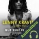 Audiolibro Que rule el amor. Memorias Lenny Kravitz