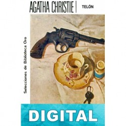 Telón Agatha Christie