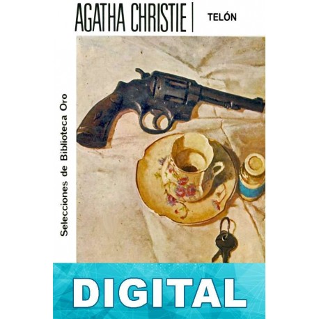Telón Agatha Christie