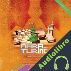 Audiolibro Mara Turing Javier Padilla