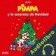 Audiolibro Pimpa - Pimpa y la sorpresa de Navidad Altan