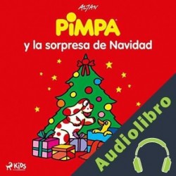 Audiolibro Pimpa - Pimpa y la sorpresa de Navidad Altan