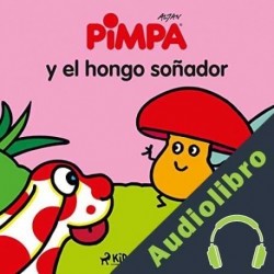 Audiolibro Pimpa - Pimpa y el hongo soñador Altan