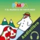 Audiolibro Pimpa - Pimpa y el muñeco de nieve Max Altan