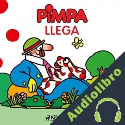 Audiolibro Pimpa - Pimpa llega Altan