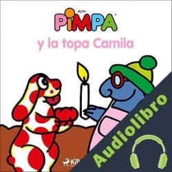 Audiolibro Pimpa - Pimpa y la topa Camila Altan