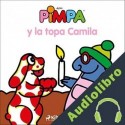 Audiolibro Pimpa - Pimpa y la topa Camila Altan