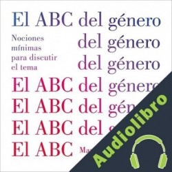 Audiolibro El ABC del género Mariana Gabarrot